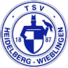 Wappen TSV Wieblingen 1887 diverse  97073