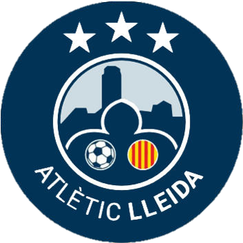 Wappen CE Atlétic Lleida