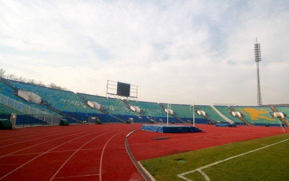 Stadion Vasil Levski - Sofia Stadion Vasil Levski - Sofia