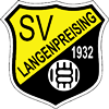 Wappen SpVgg. Langenpreising 1932 diverse  73427