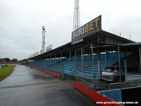 André-Kamperveen-Stadion - Paramaribo