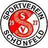 Wappen SV Schönfeld 1927 diverse  72150