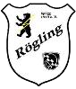 Wappen SpVgg. Rögling 1949 diverse  85748