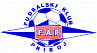 Wappen FK FAP Priboj  14097