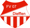 Wappen FV 07 Diefflen  6924