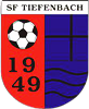 Wappen SF Tiefenbach 1949 diverse  98062