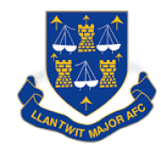 Wappen Llantwit Major FC