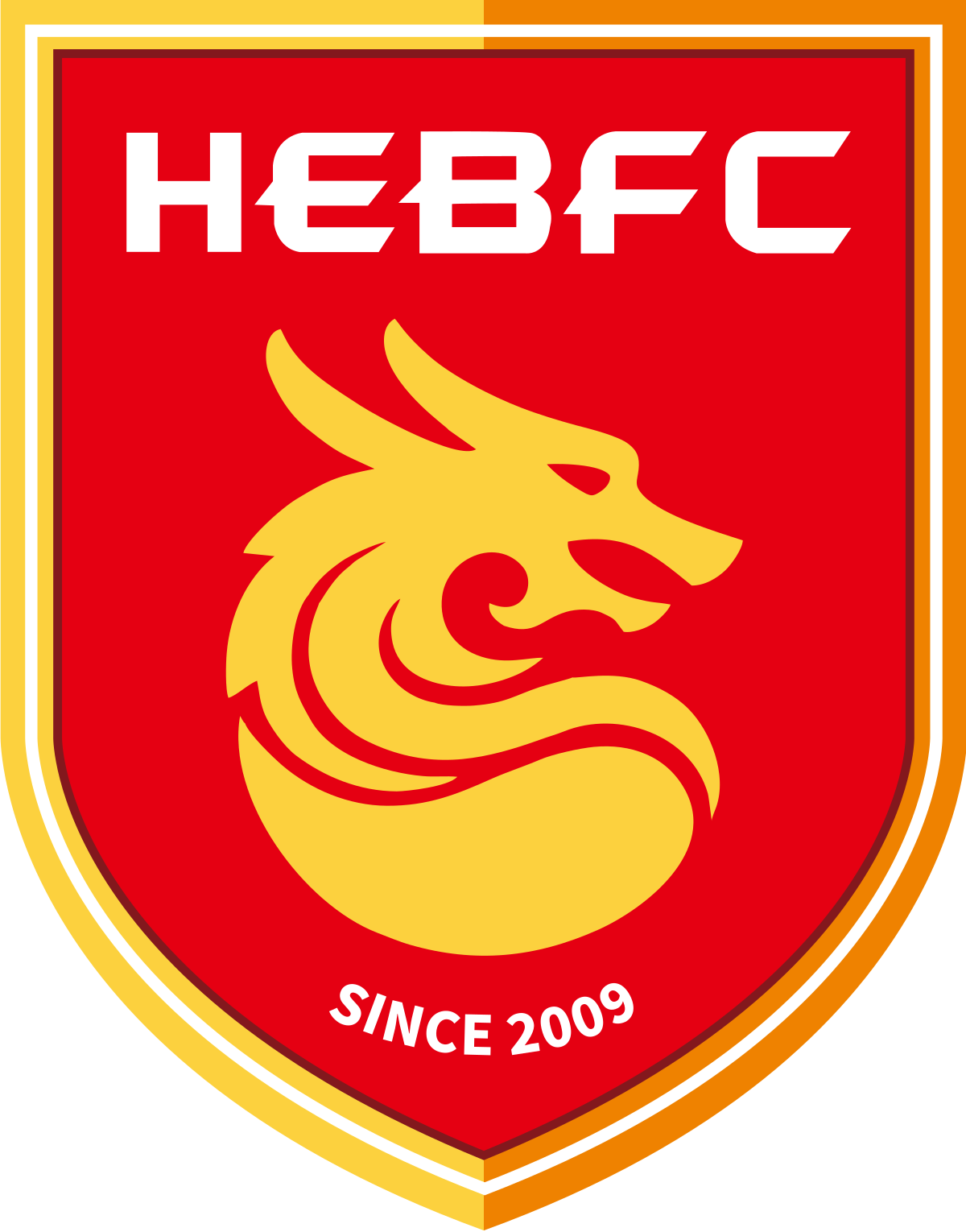 Wappen ehemals Hebei FC diverse  79980
