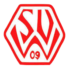 Wappen ehemals SV 09 Würzburg  67299