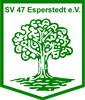 Wappen SV 47 Esperstedt  93052