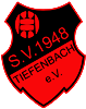 Wappen SV 1948 Tiefenbach diverse  63821