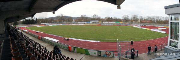 Stadion Am Schanzl - Amberg/Oberpfalz