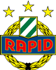 Wappen ehemals SK Rapid Wien  18066