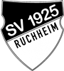 Wappen SV 1925 Ruchheim II  87174