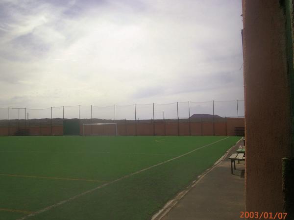 Campo de Futbol Corralejo - Corralejo, Fuerteventura, CN