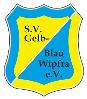 Wappen SV Gelb-Blau Wipfra 1956  67758