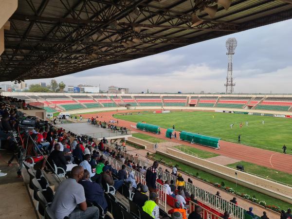 Nyayo National Stadium - Nairobi