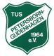 Wappen TuS Petersborn-Gudenhagen 1964  29443