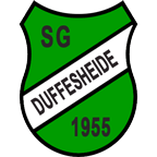 Wappen ehemals SG Duffesheide 1955  43410