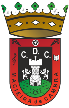 Wappen GDC Macieira Cambra  104834