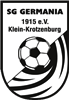 Wappen SG Germania 1915 Klein-Krotzenburg  18095