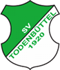 Wappen SV Grün-Weiß Todenbüttel 1920 diverse  106494