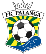 Wappen FK Palanga  9366