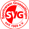 Wappen ehemals SV Grosselfingen 1969  95006