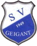 Wappen SV Geigant 1949 diverse  71732
