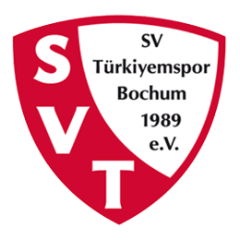 Wappen SV Türkiyemspor Bochum 1989  20323