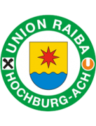 Wappen ehemals Union Hochburg-Ach  81966