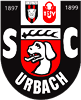 Wappen ehemals SC Urbach 1897  71791