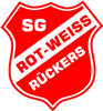 Wappen SG Rot-Weiß Rückers 1920  61221