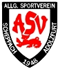 Wappen ASV Scheppach-Adolzfurt 1948 diverse