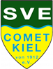 Wappen SV Ellerbek Comet Kiel 1912 diverse  92314