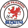 Wappen KS Błękitni Stargard Szczeciński  4880