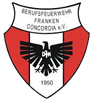Wappen DJK Berufsfeuerwehr Franken Concordia Nürnberg DJK BFC 1950 diverse  56144