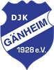 Wappen DJK Gänheim 1928 diverse  64599