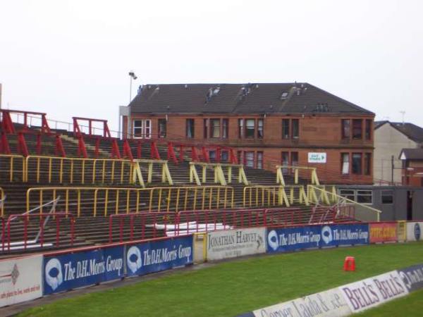 Firhill Stadium