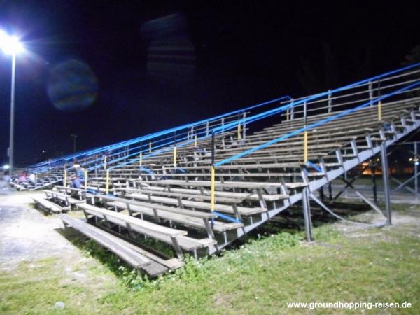 Roscow A.L. Davies Soccer Field - Nassau