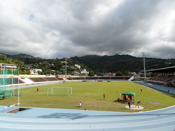Stade Pater Te Hono Nui - Papeete