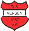 Wappen ehemals TuS Versen 1987  45425