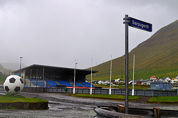 Sarpugerði - Norðragøta, Eysturoy