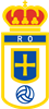 Wappen ehemals Real Oviedo CF