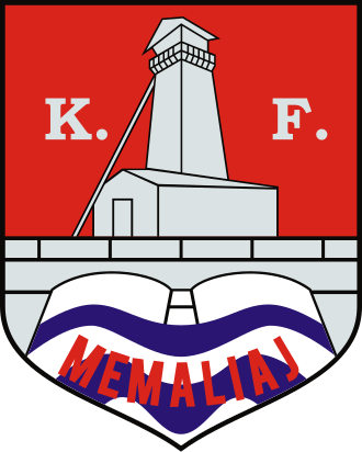 Wappen  FK Memaliaj  86008