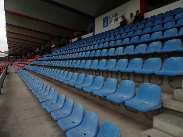 Estadio O Couto - Ourense, GA