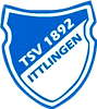 Wappen TSV 1892 Ittlingen  35650
