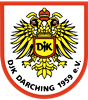 Wappen DJK Darching 1959 diverse  43858