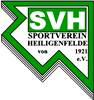 Wappen SV Heiligenfelde 1921 diverse  63863