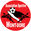 Wappen AS Mont-Dore  9126